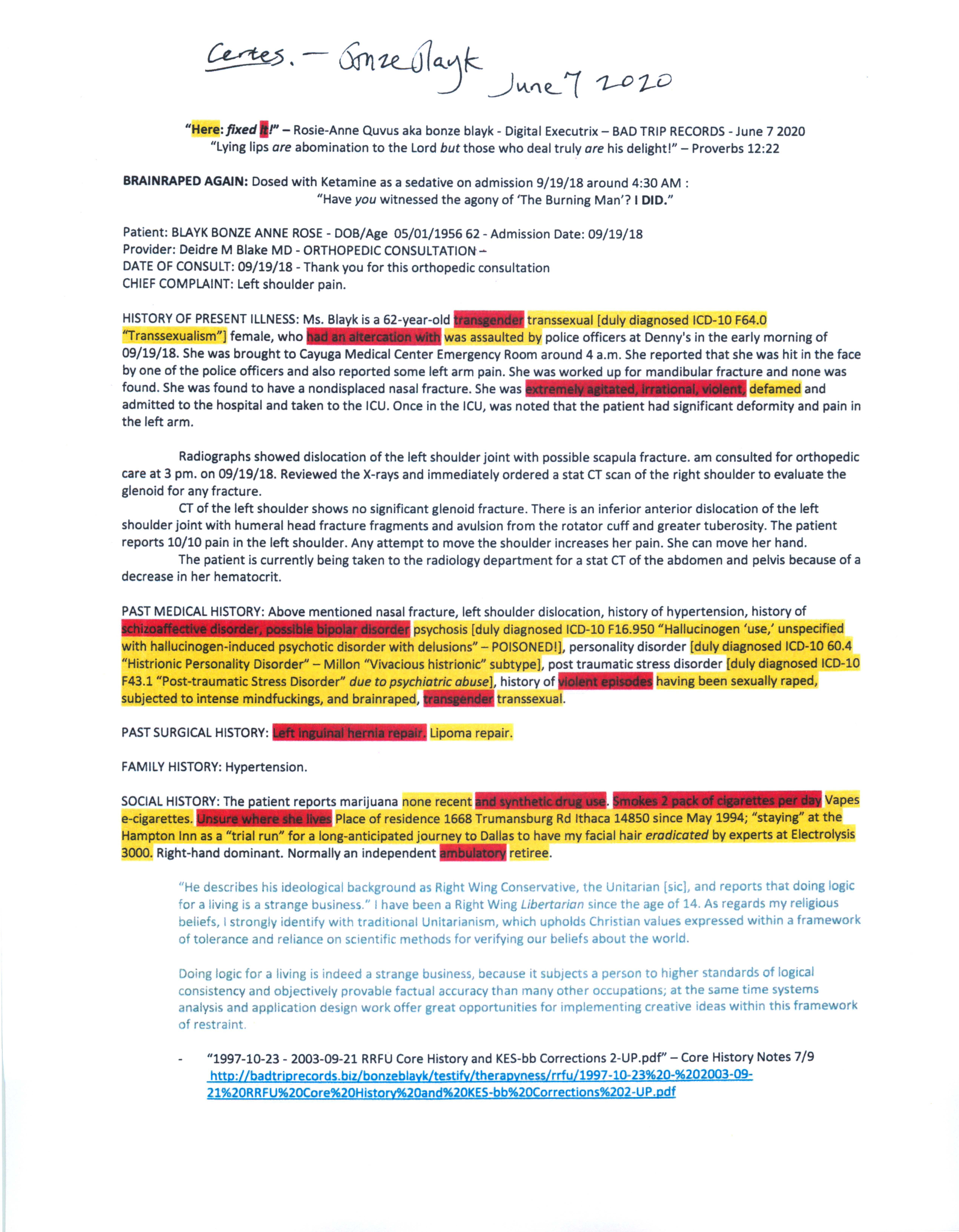 ./2020-07-13 - Family Medicine Associates for Alan Midura MD - BLUNT INSTRUMENTS - 2003 PCP II poisoning was a political strike against DATABEAST INC and dataComet-Secure - p 05.png